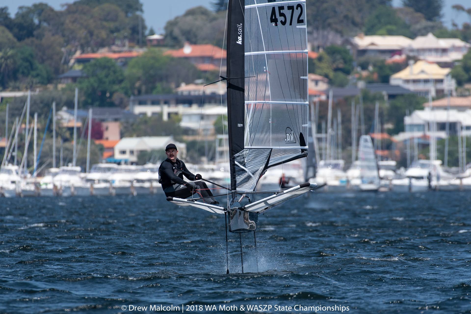 WA Moth State Championship – Day 3