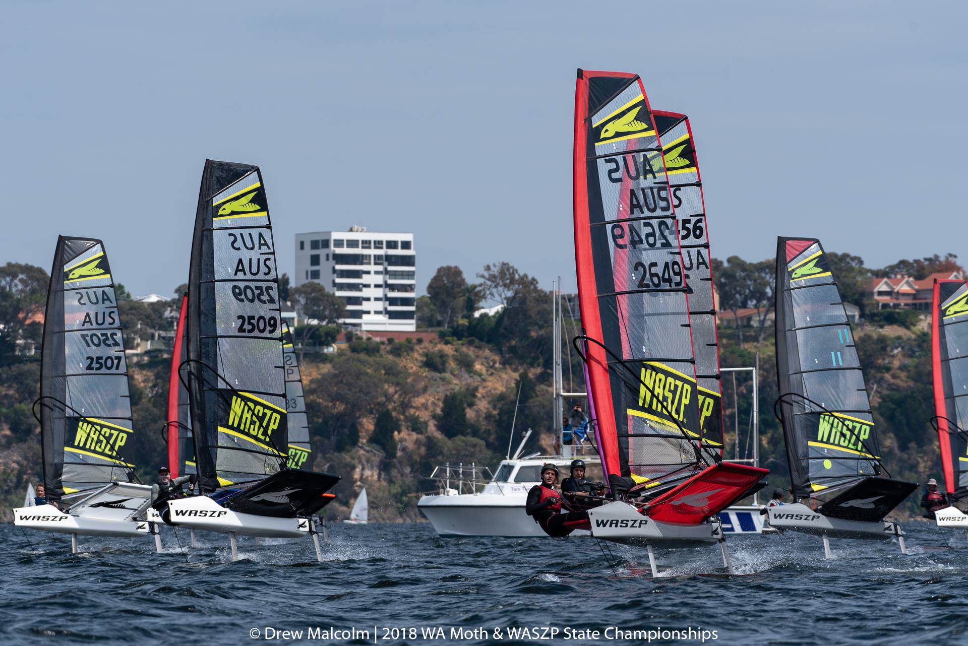 WA WASZP State Championship – Day 3