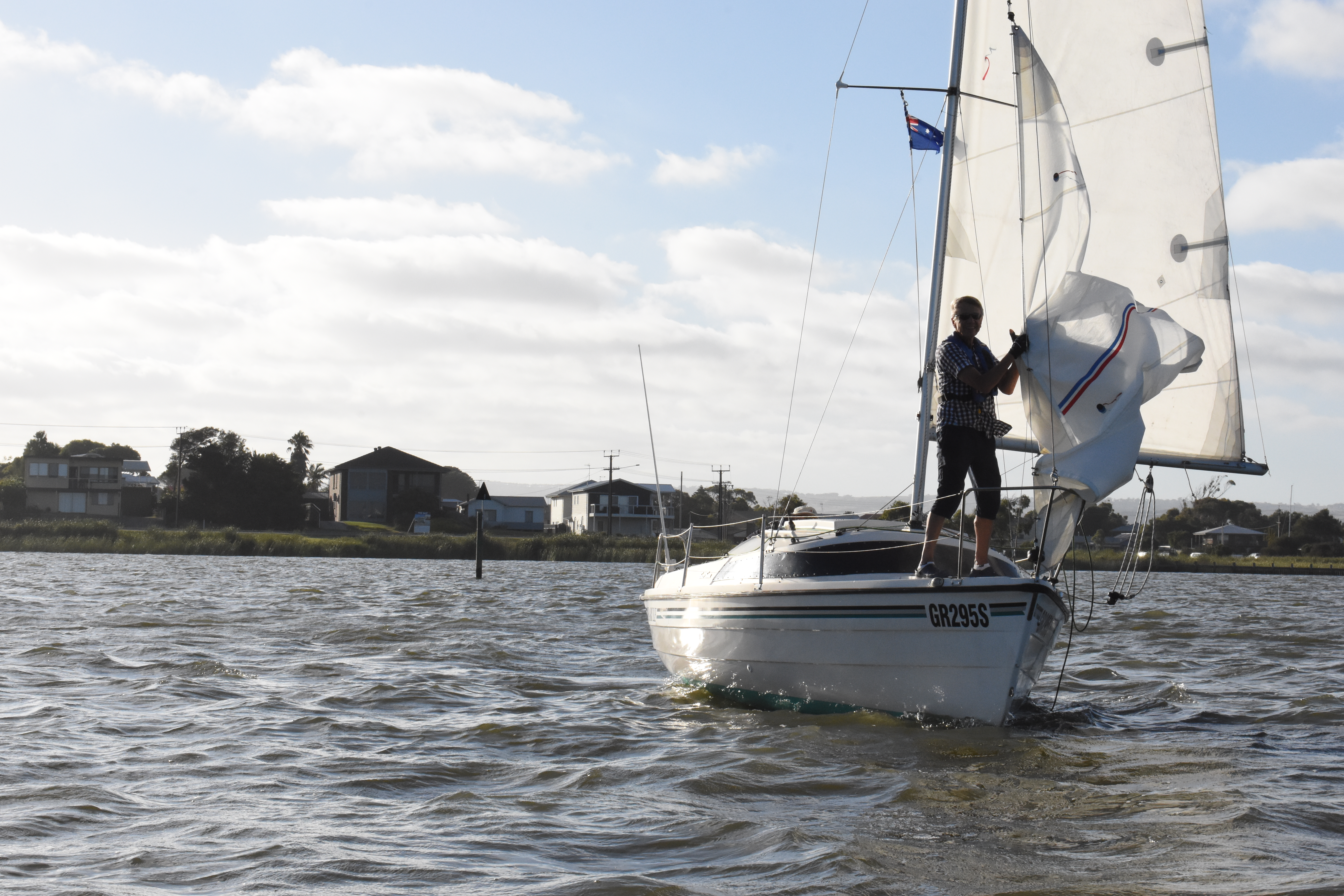 Goolwa’s regatta week setting standards for lifestyle