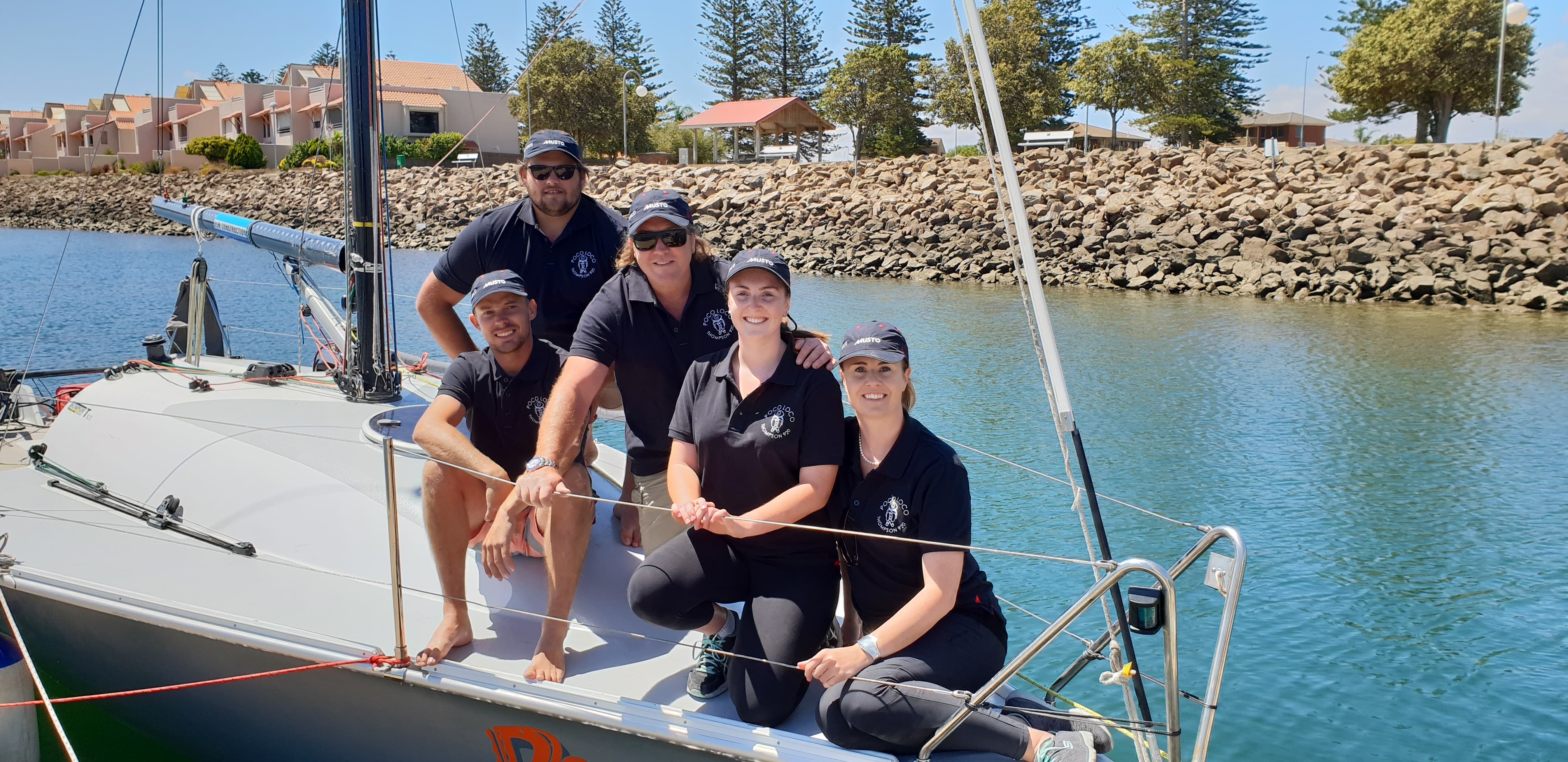 The “little crazy” boat that could | Teakle Classic Adelaide-Lincoln