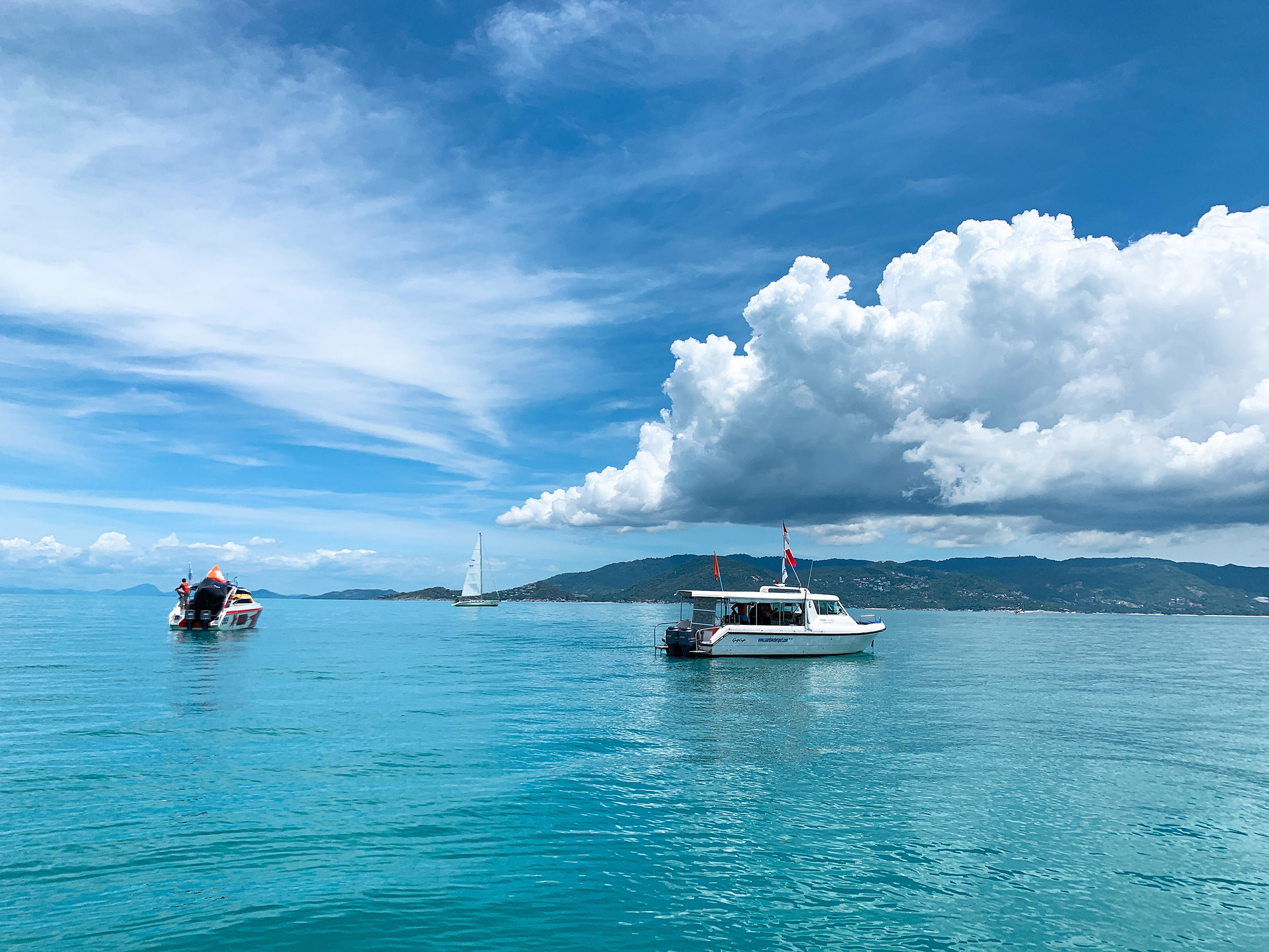 No racing on Day 2 of Samui Regatta 2019 as sailors regroup onshore