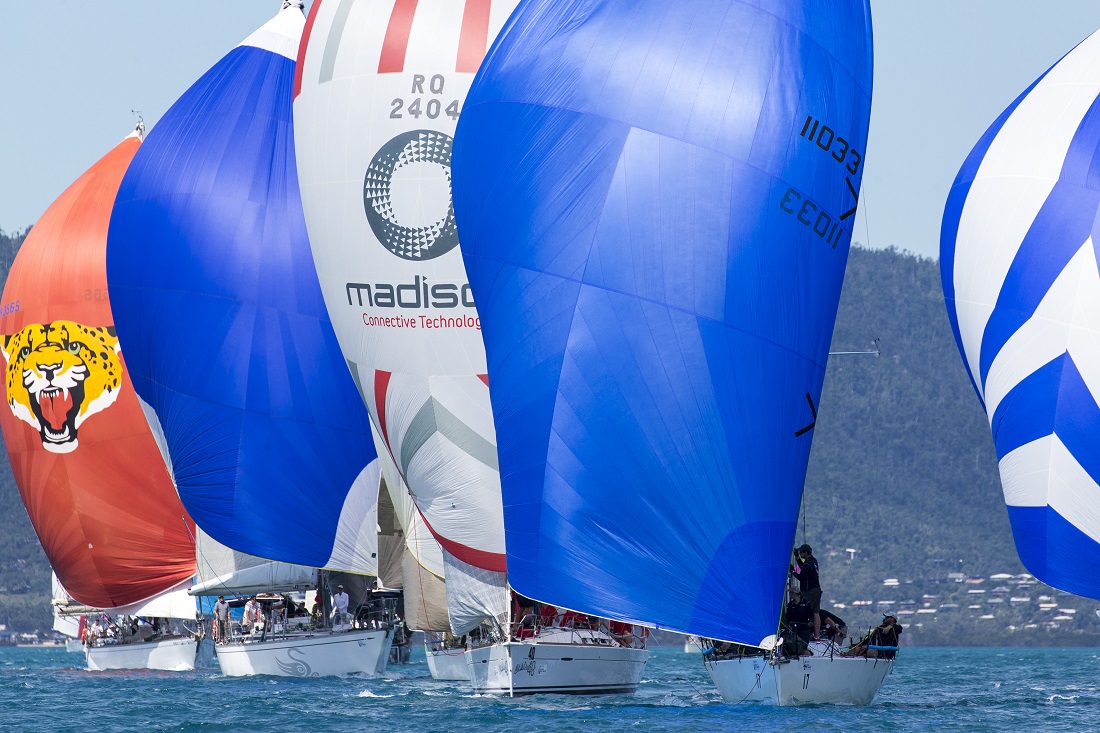 Airlie Beach Race Week: Fun for all on Pioneer Bay