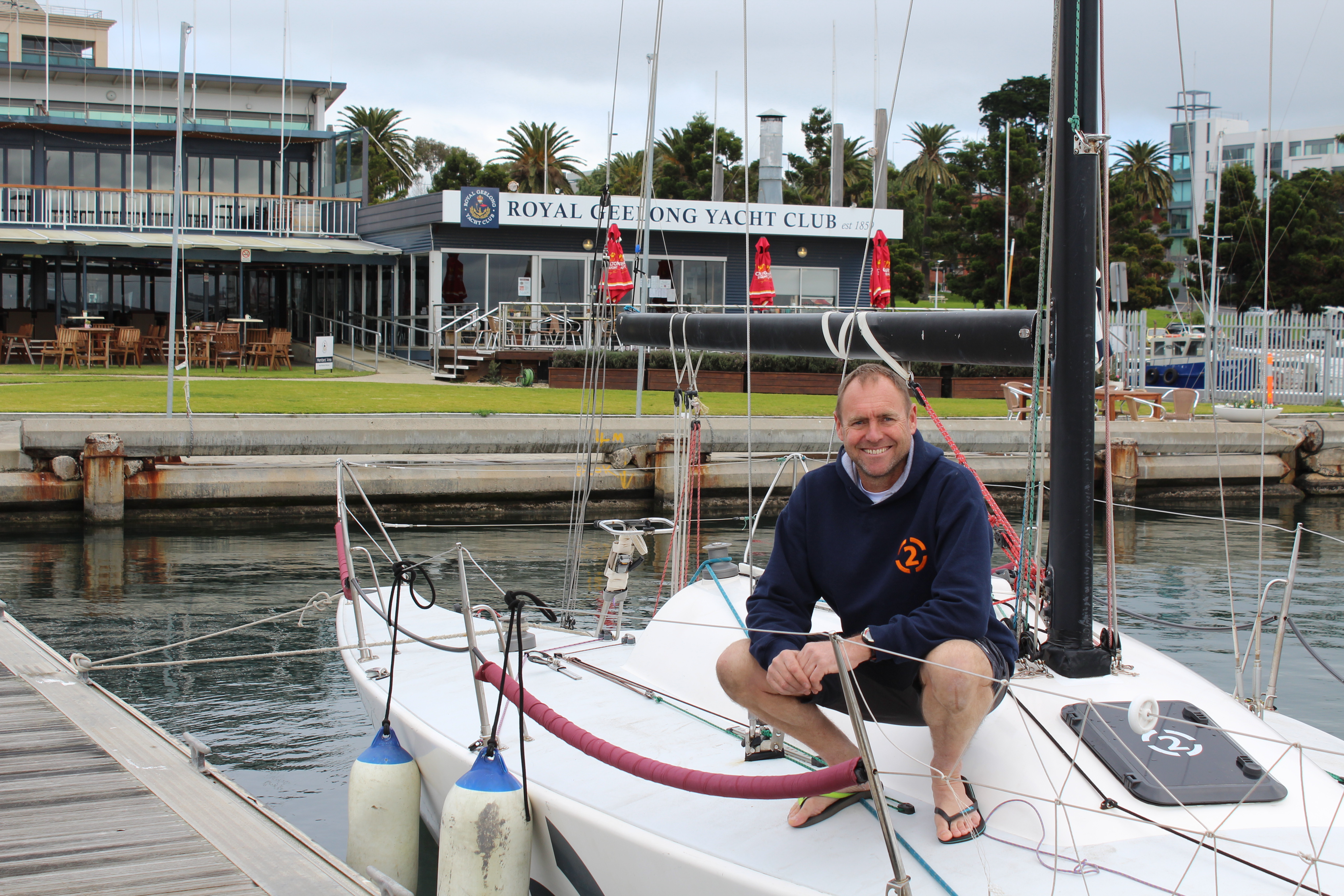 local “Larriken” set for 31st consecutive regatta, as entries open for 2020 Festival of Sails