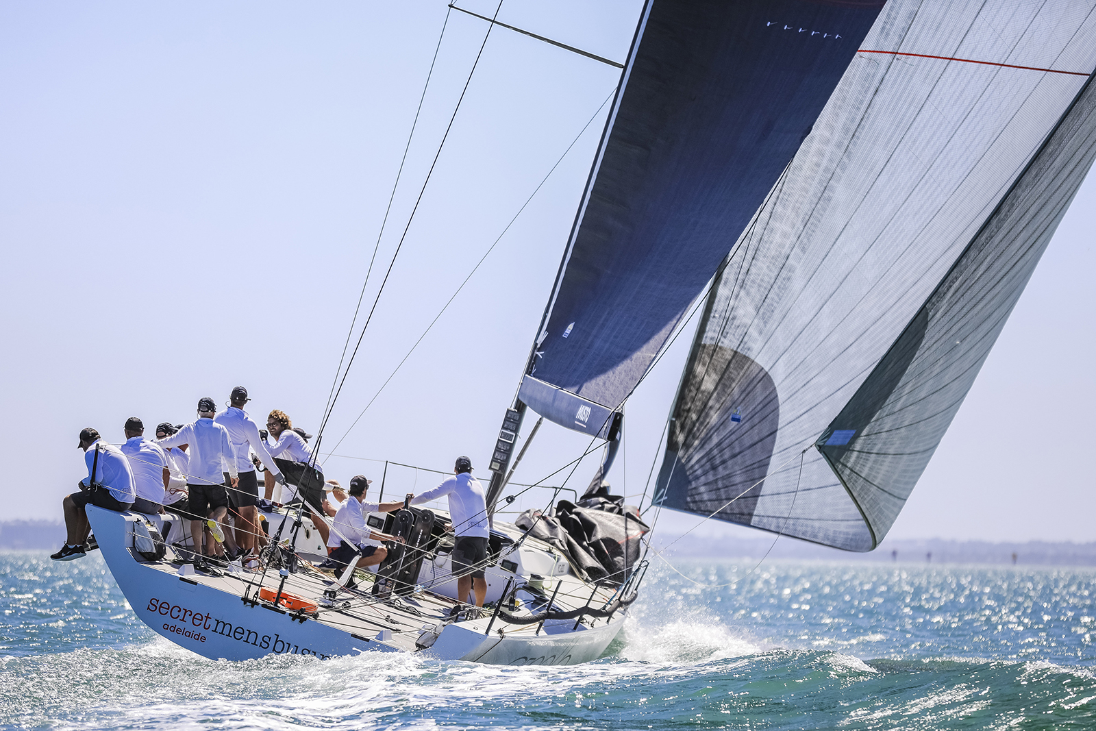 Boettcher back as Festival of Sails first entrant