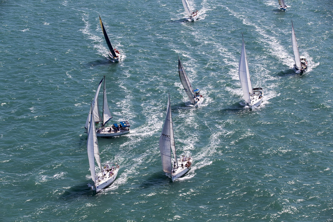 Entries hit capacity for SeaLink Magnetic Island Race Week