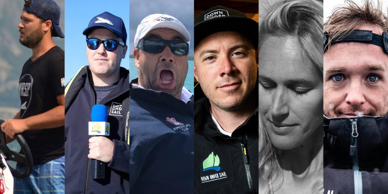 Introducing the 2019 Chandler Macleod Moth Worlds media team