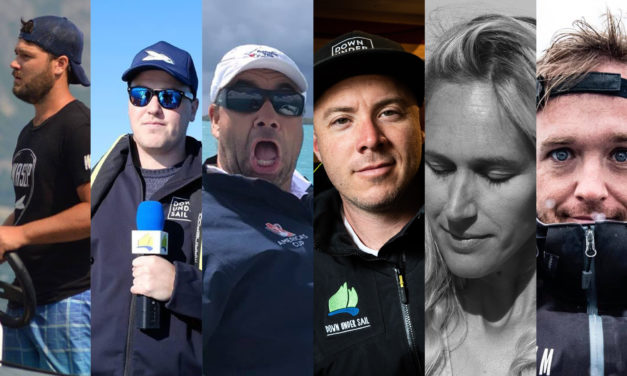 Introducing the 2019 Chandler Macleod Moth Worlds media team