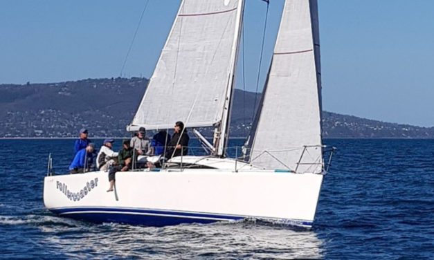 Strong fleet of Sydney Class Yachts gearing up for Lipton Cup Regatta