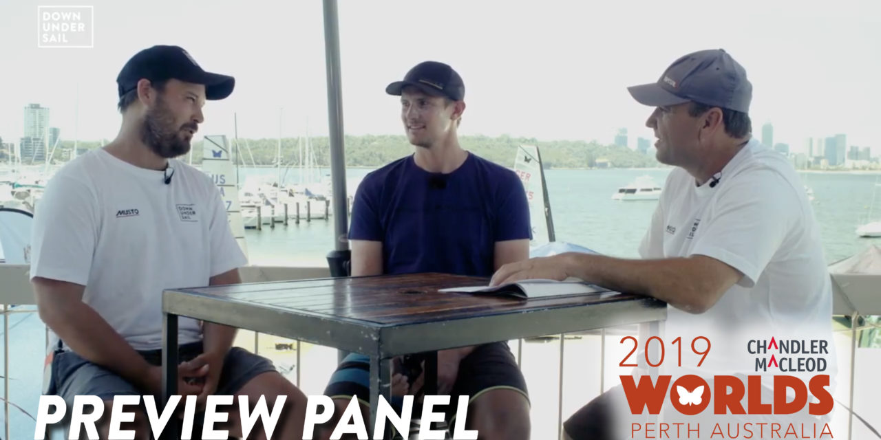 Preview Panel | 2019 Chandler Macleod Moth Worlds