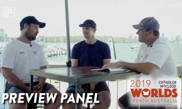 Preview Panel | 2019 Chandler Macleod Moth Worlds