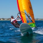 Newly-crowned world champion Nick Bez headlines Windsurfer fleet at Sail Sandy