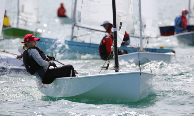 Victorian Sabres get set for exciting season on the water