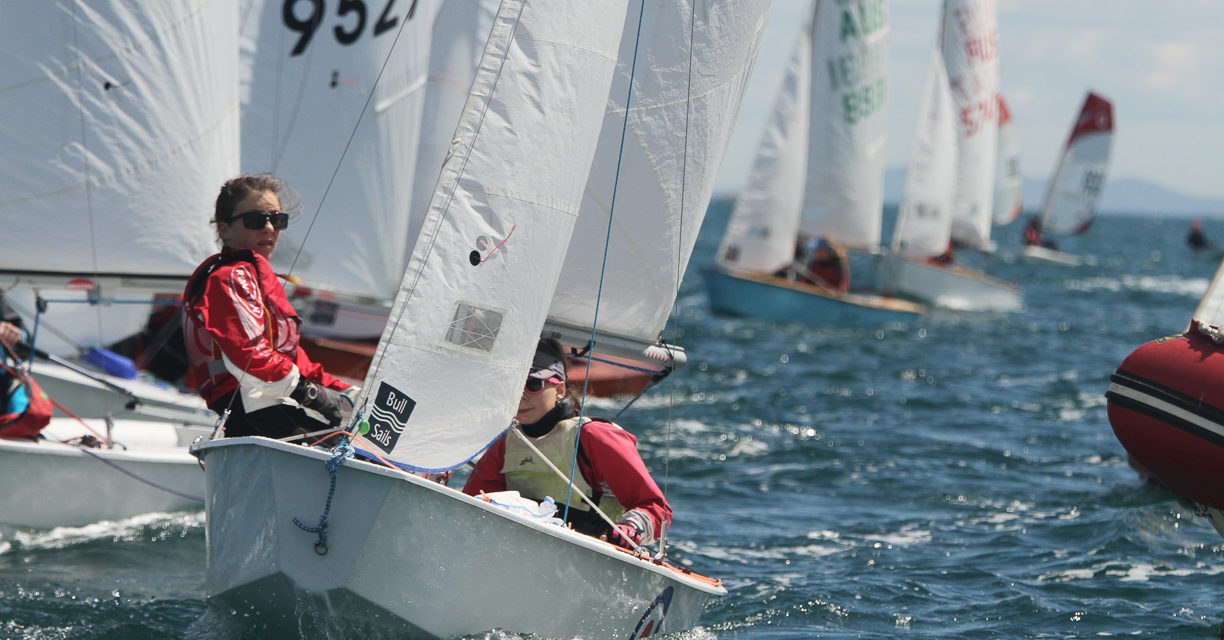 More than 30 Cadets expected to kick off the season at Sail Sandy