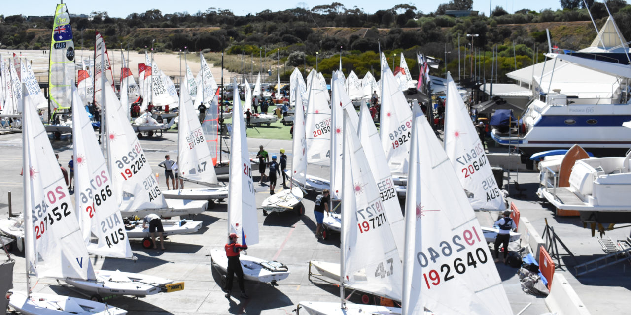 Sail Sandy Regatta closes in on 200 entries