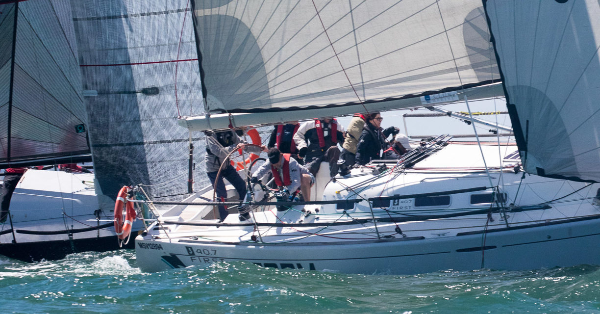 On-water action and off-water festivities for 2019 Lipton Cup Regatta