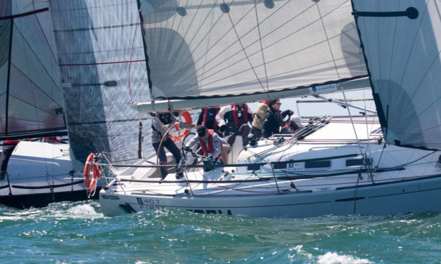 On-water action and off-water festivities for 2019 Lipton Cup Regatta