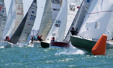 Exciting new format announced for 2019 Lipton Cup Regatta