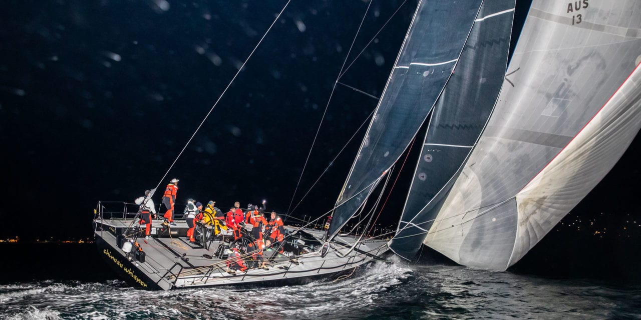 Chinese Whisper sets a new benchmark in SA ocean racing classic