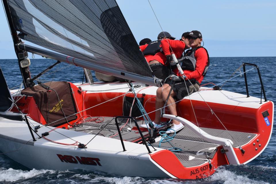 Melges 24 on sale