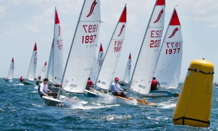 Sabre class publishes initial findings in new sail evaluation process