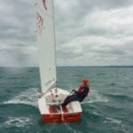 Bridge over troubled waters – how Melbourne Sabre sailors are riding the second wave