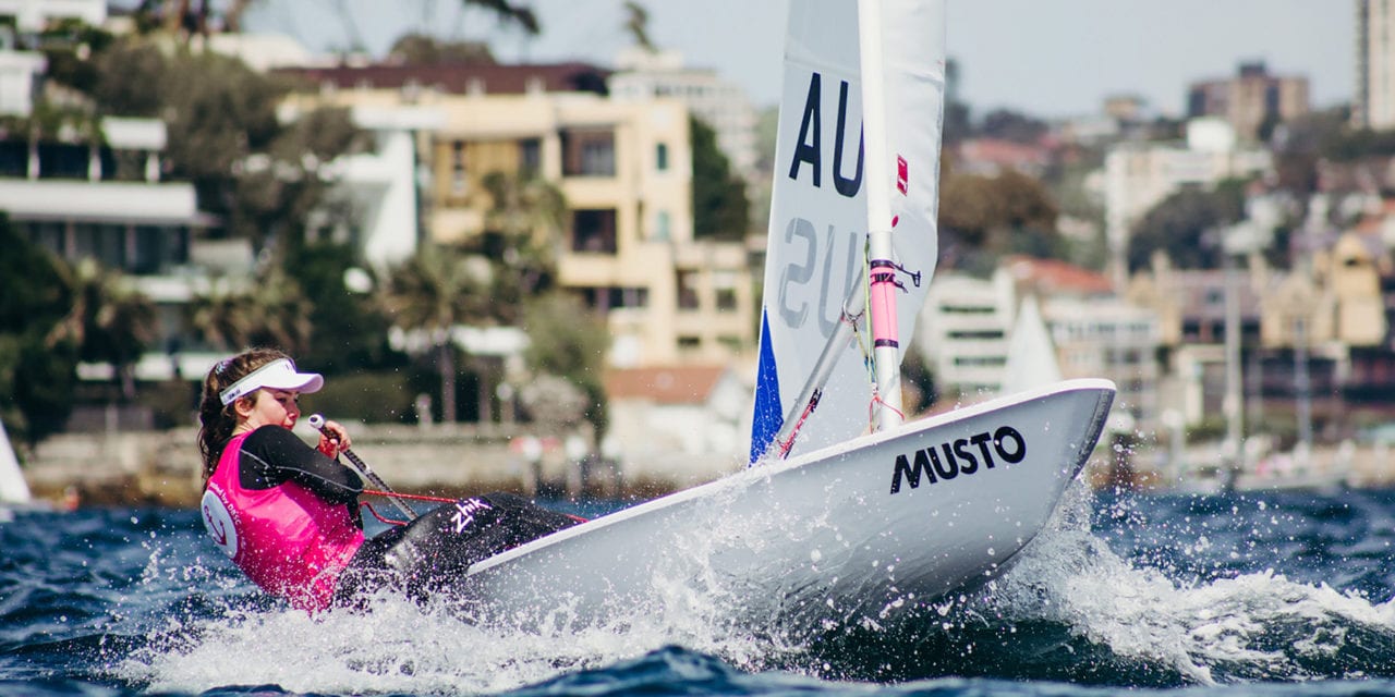 She’s Back – The Women’s Regatta hosted by DBSC