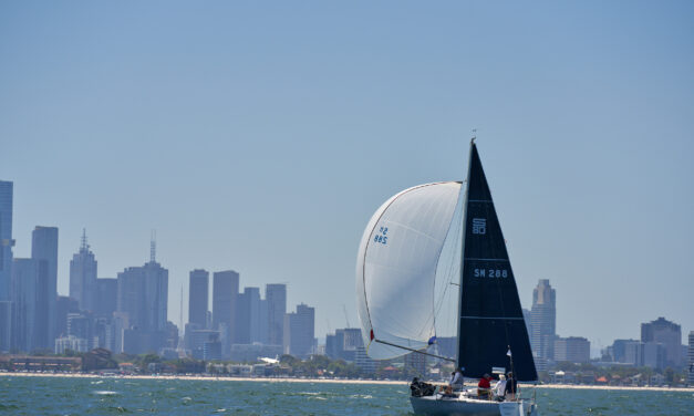 Intrusion takes out another Victorian S80 Championship