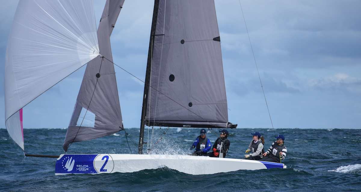 Royal Yacht Club of Tasmania takes out first SAILING Champions League – Asia Pacific event