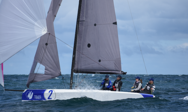 Royal Yacht Club of Tasmania takes out first SAILING Champions League – Asia Pacific event