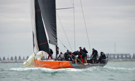 New TP52 looks to win back bragging rights in SA’s premier ocean race