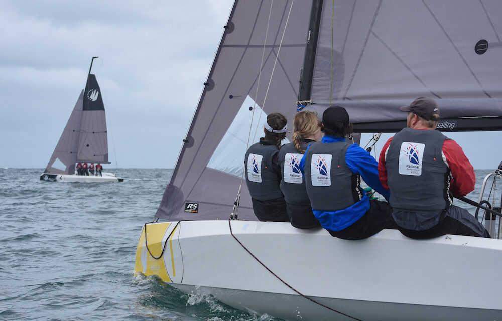 SAILING Champions League Final combining with Newcastle’s SailFest