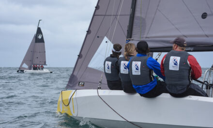 SAILING Champions League Final combining with Newcastle’s SailFest