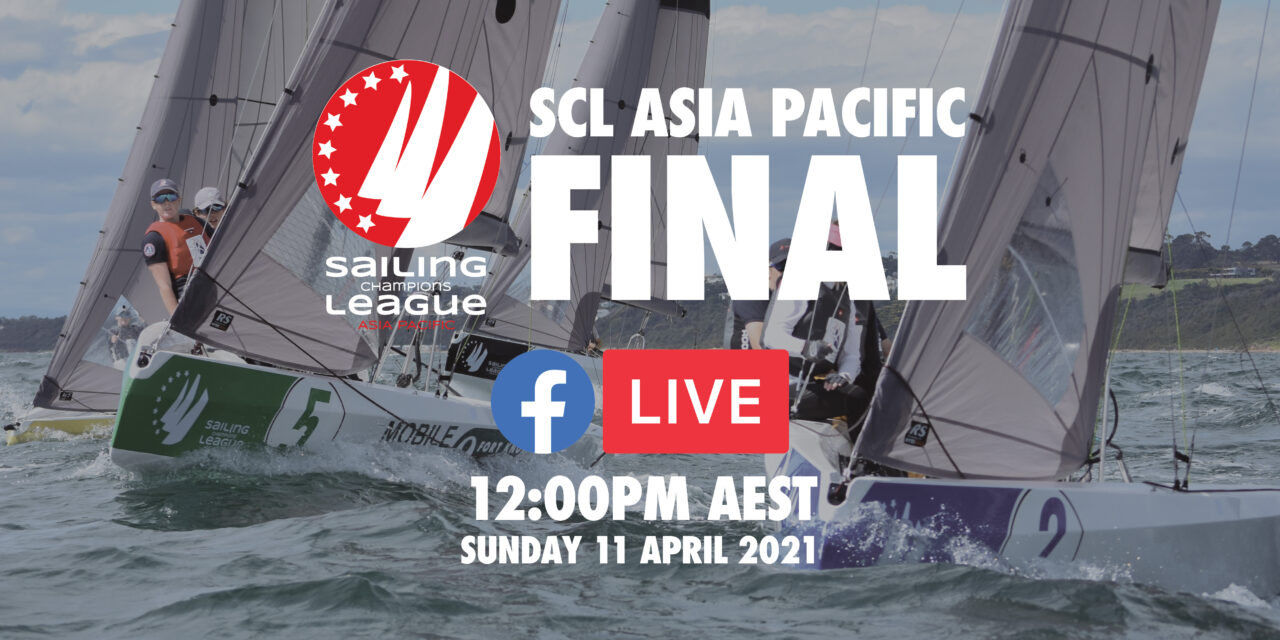 WATCH LIVE: SCL Asia Pacific Final – Newcastle, Australia