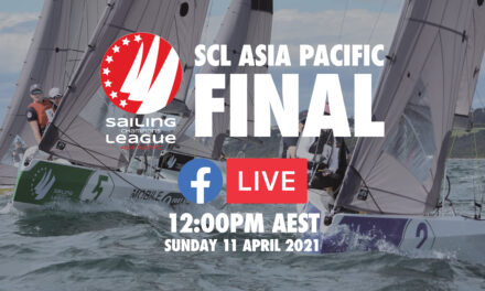 WATCH LIVE: SCL Asia Pacific Final – Newcastle, Australia