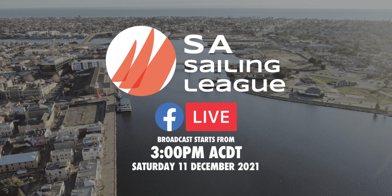 LIVE STREAM // SA Sailing League