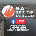 LIVE STREAM // SA Sailing League