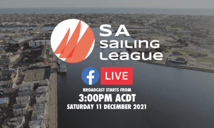 LIVE STREAM // SA Sailing League