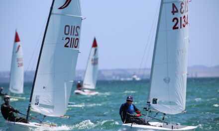 Youth takes charge in 2022 Sabre VIC States