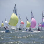 Entries open for 2022 International Cadet Worlds in Melbourne
