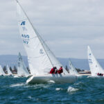 Sailing’s biggest names line up for Australian Etchells Championships in Adelaide