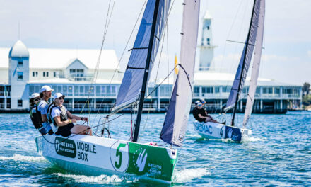 Entries open for the 2022/2023 VIC Sailing League Final at Festival of Sails