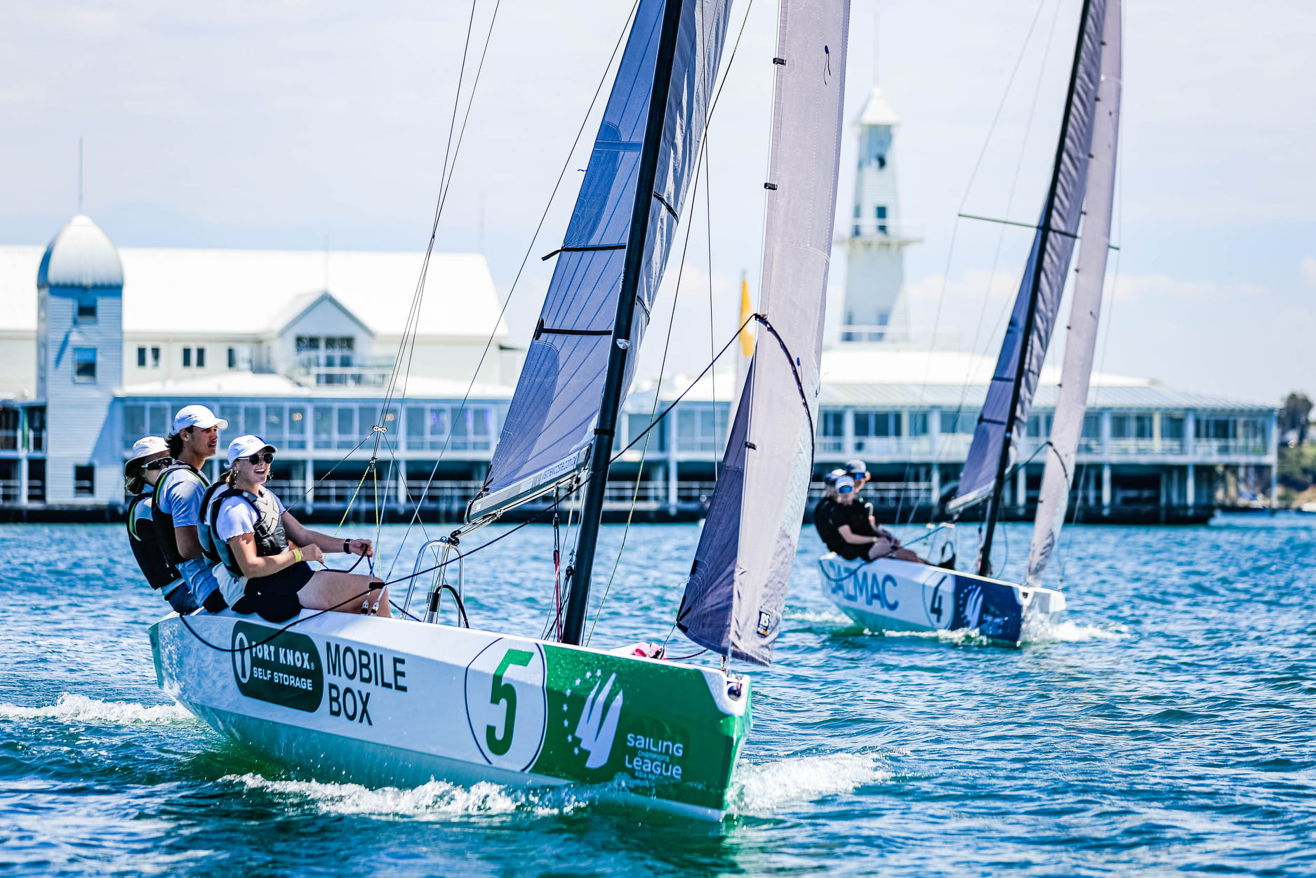 Entries open for the 2022/2023 VIC Sailing League Final at Festival of