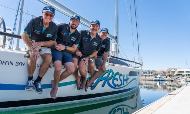Fresh outlook for regional yachting ahead of 2023 Teakle Classic Adelaide-Lincoln