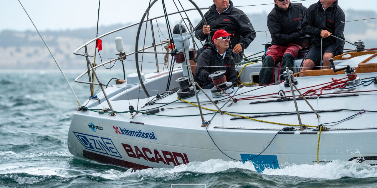 Glamour conditions, great racing at Australian Yachting Champs in Port Lincoln