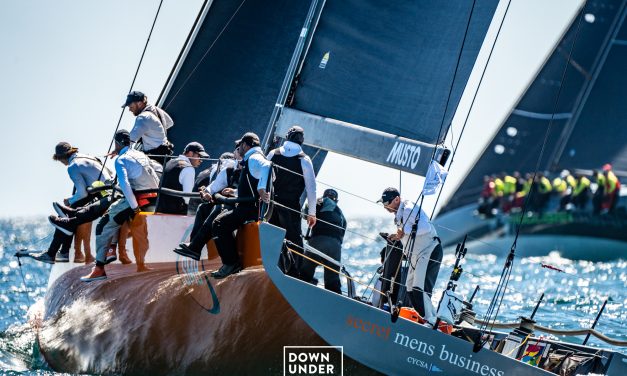 SMB breaks the drought, claims overall IRC in Teakle Classic
