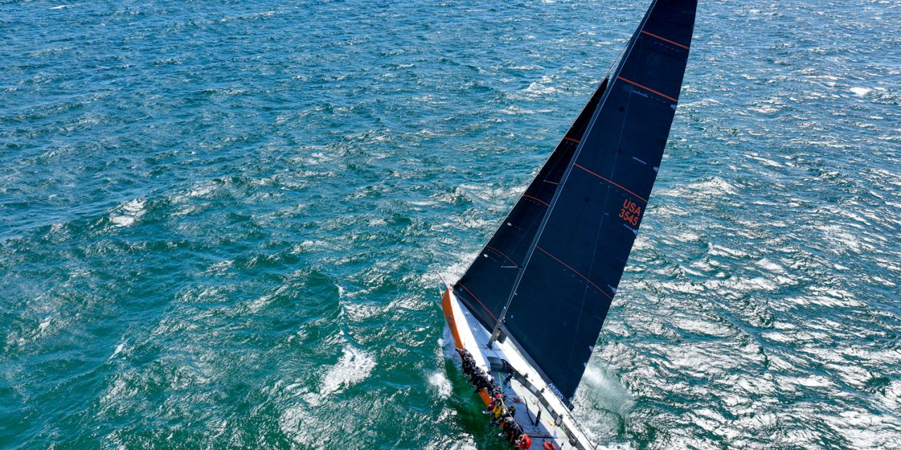 Adelaide-Lincoln race kicks off 2023 Australian Yachting Championships