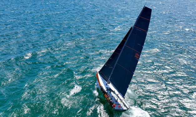 Adelaide-Lincoln race kicks off 2023 Australian Yachting Championships