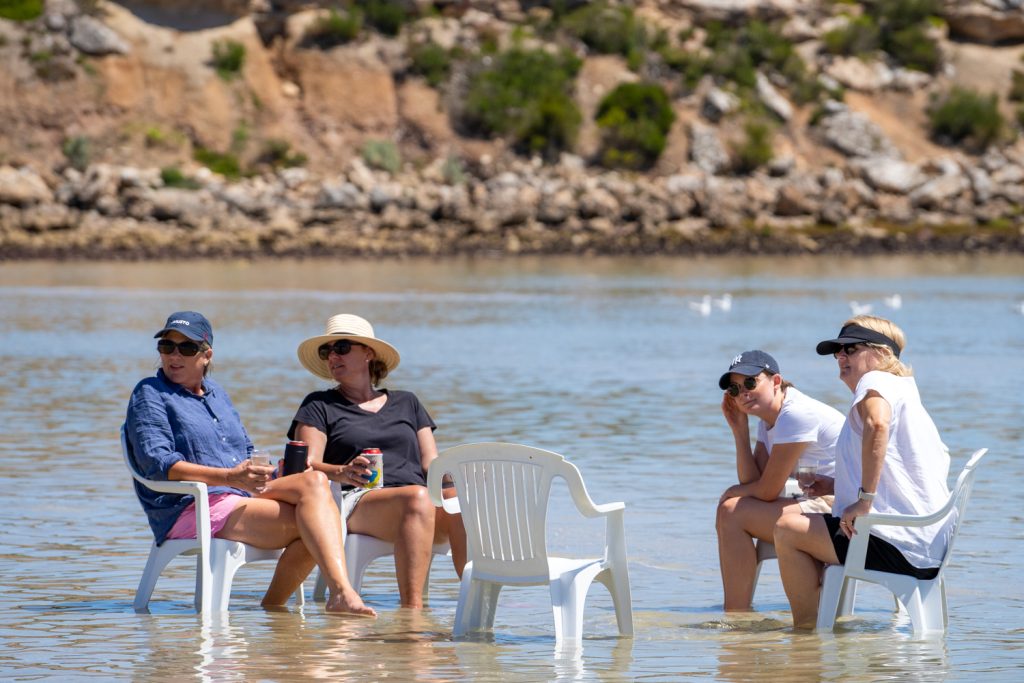 adelaide to port lincoln yacht race results