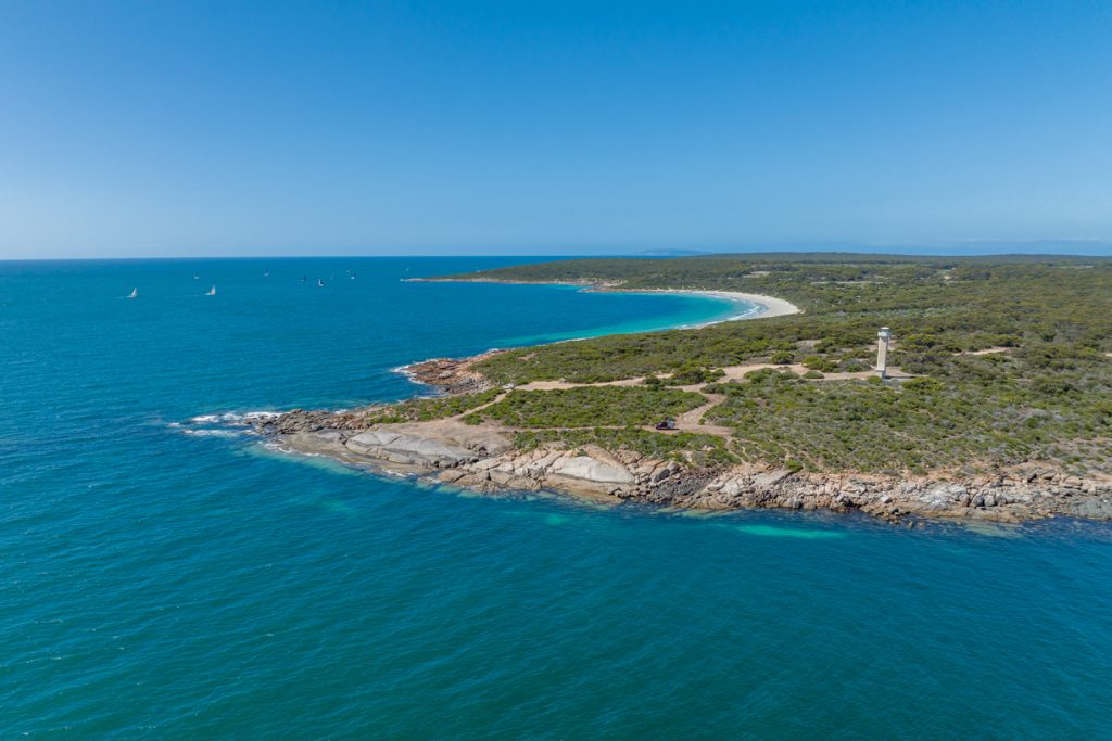 adelaide to port lincoln yacht race results