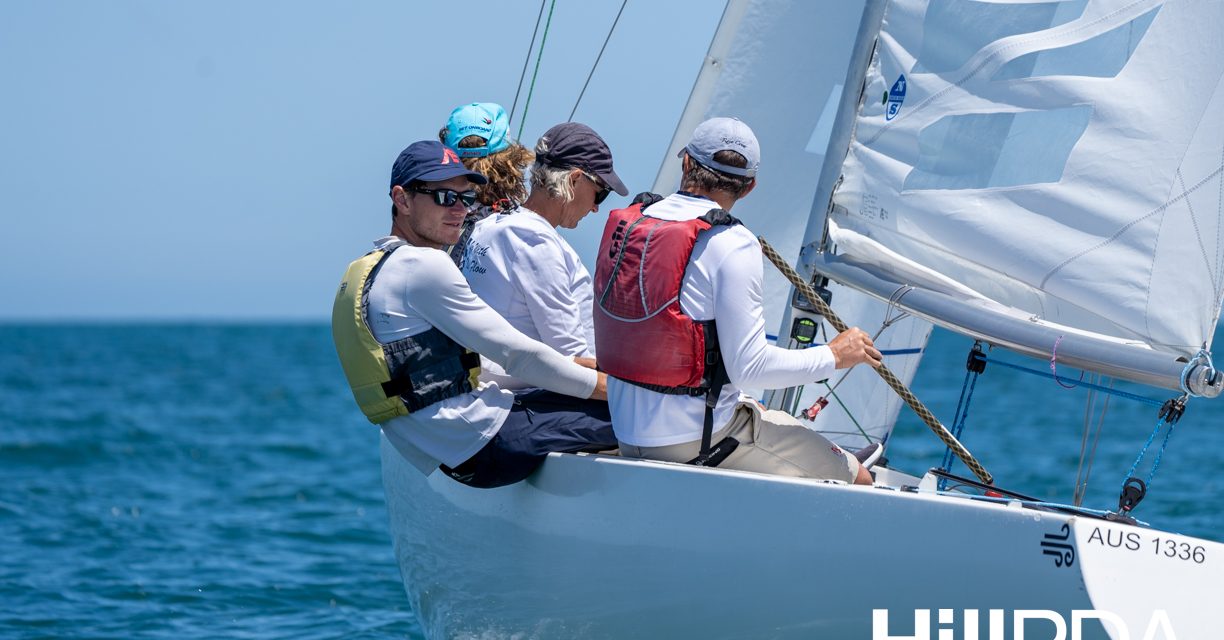 Iconic Fremantle set to host 2024 Etchells Worlds